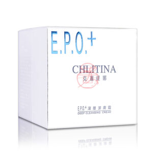 chlitina 克麗緹娜 epo+ 深層潔膚霜 120g (1)