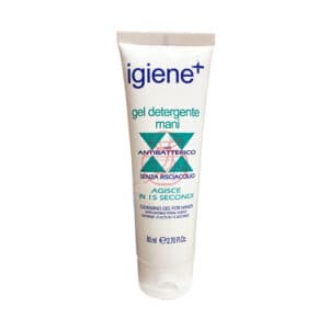igiene+ 防護乾洗手凝膠 80ml (3)