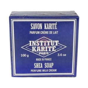 Institut Karite PARIS 巴黎乳油木 蜂蜜杏仁皂 100g