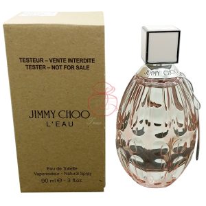 具有響亮國際知名度的精品時尚品牌JIMMY CHOO經典淡香水-2022年優惠 