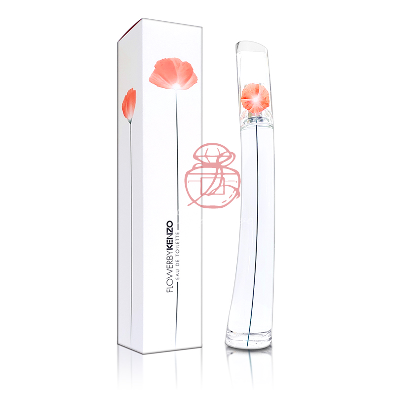 Kenzo 罌粟花女性淡香水100ml 21新版