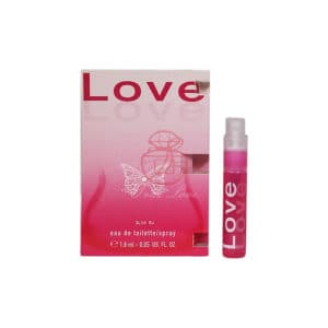 Love Love戀愛物語女性淡香水1.6ml針管