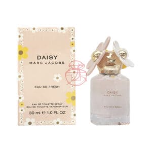 mj daisy 清甜雛菊女性淡香水 edt 30ml (正) (2)