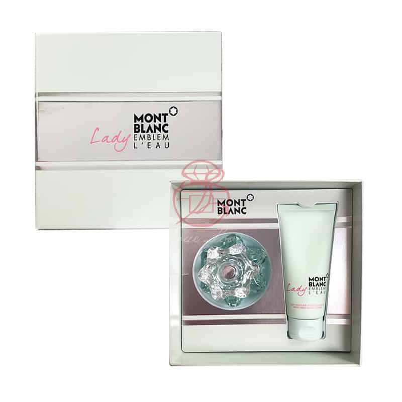 萬寶龍montblanc 女性淡香精75ml