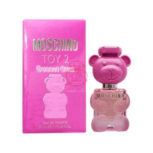 moschino toy 2 泡泡熊女性淡香水 edt 30ml (正) (2)
