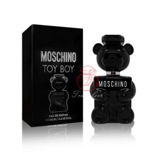 moschino toy boy 熊芯未泯淡香精 黑熊 edp 100ml (正) (1)