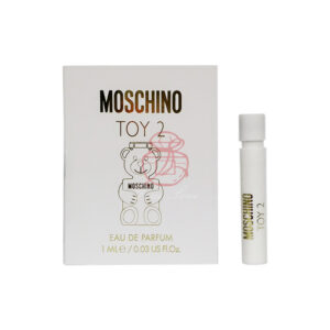 moschino toy2熊芯未泯淡香精１ＭＬ針管