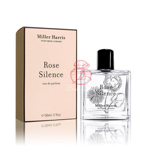 miller harris rose silence 玫瑰晨語淡香精 tester 100ml 環保包裝 裸瓶 (複製)