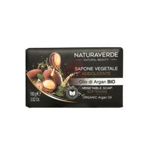 naturaverde 摩洛哥堅果油香皂 100g (1)