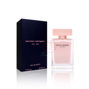 narciso rodriguez for her 同名經典女性淡香精 edp 50ml (正) (2)