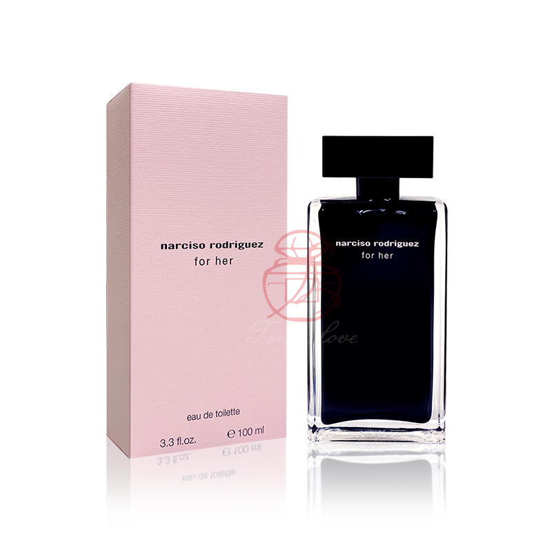 narciso rodriguez for her 女性淡香水 edt 100ml (正) (2)
