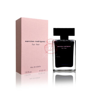 narciso rodriguez for her 女性淡香水 edt 50ml (正) (2)