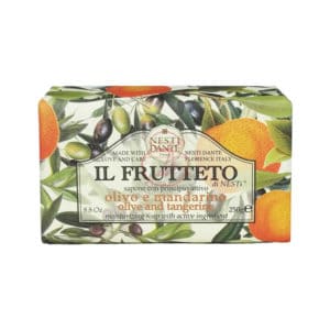 Nesti Dante 義大利手工皂 天然鮮果系列 橄欖柑橘皂 250g
