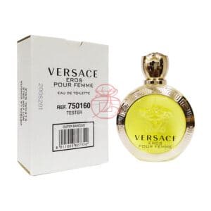 Versace 艾諾斯。愛神女性淡香水100ml (2)