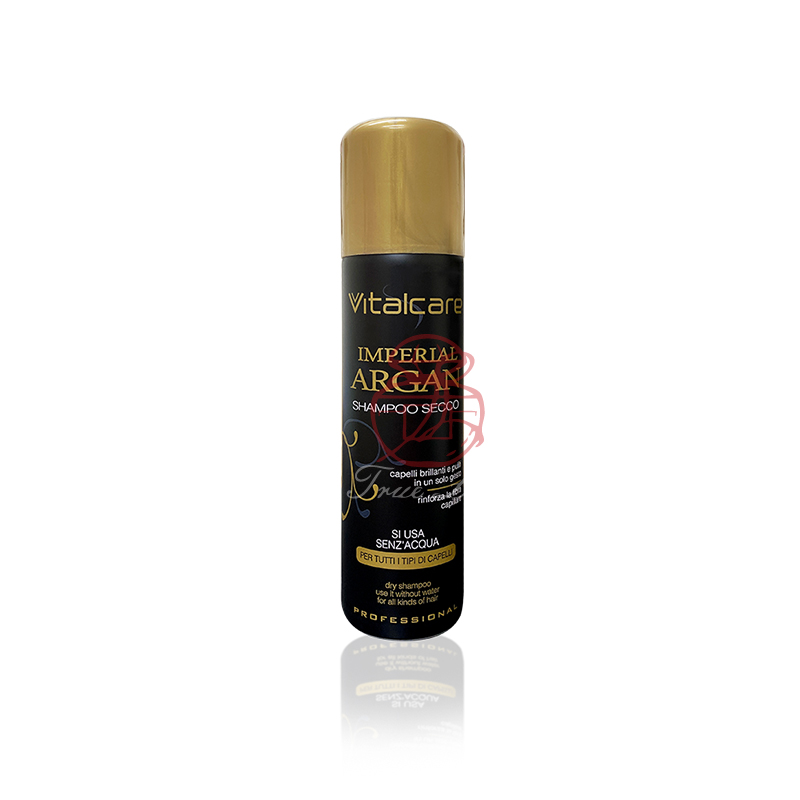vitalcare 皇家摩洛哥堅果油柔順乾洗髮噴霧 150ml (1)