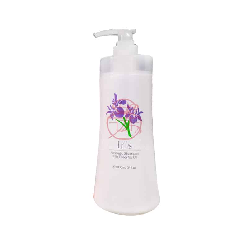 威傑士wajass 鳶尾花香氛洗髮精1000ml
