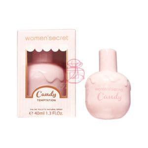 women secret candy 甜蜜誘惑女性淡香水 edt 40ml (正) (2)
