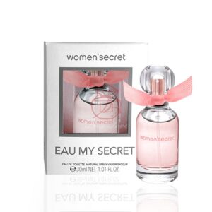 women' secret eau my secret 祕密花園女性淡香水 30ml (tester) (1)