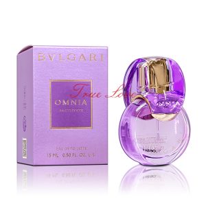 bvlgari 寶格麗 omnia amethyste 紫水晶女性淡香水 30ml 2023新包裝 (複製)