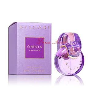 bvlgari 寶格麗 omnia amethyste 紫水晶女性淡香水 50ml 2023新包裝